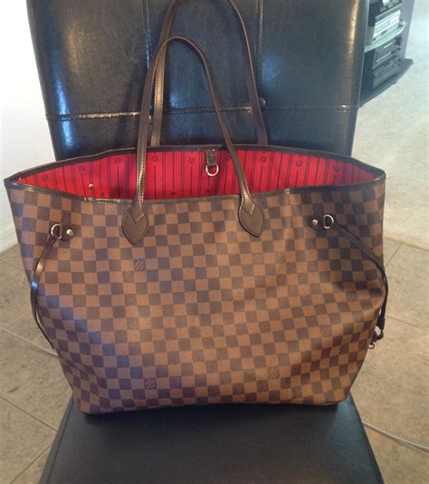 louis vuitton neverfull monogram gm replica|louis vuitton neverfull gm measurements.